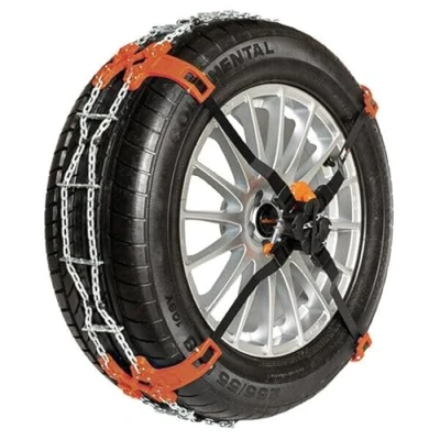 Afbeelding van Weisenfels Sneeuwkettingen, model Trak SUV M93, maat 285/45 R21, goedgekeurd volgens ONORM V5117, geschikt voor SUV&#039;s en terreinwagens