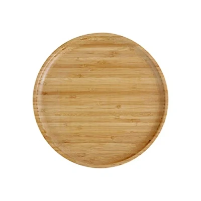Afbeelding van Pandoo Bamboe Bord 25 cm