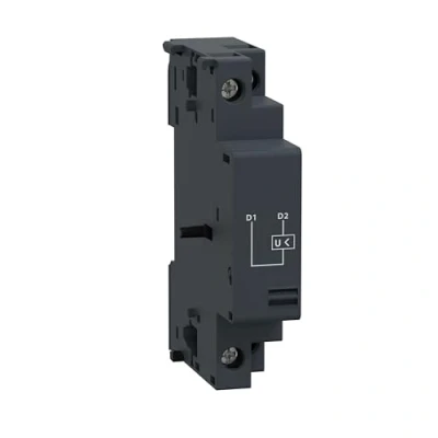 Afbeelding van Schneider Electric TeSys GVAU spanningsontspanner 380,400 V AC 50 Hz GVAU385