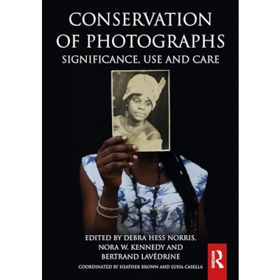 Afbeelding van Routledge Series in Conservation and Museology of Photographs
