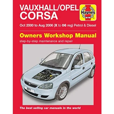 Afbeelding van Vauxhall/Opel Corsa