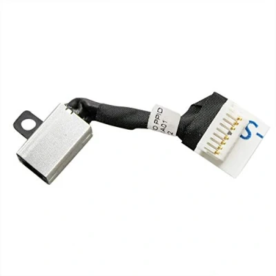 Afbeelding van Zahara DC in Power Jack W/Kabel Connector Vervanging voor Dell Inspiron 15 5583 5584 Latitude 3500 3400 3550 TM5N3 0TM5N3