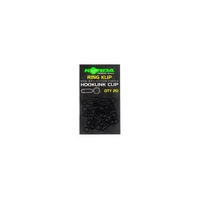 Afbeelding van Korda Ring Clip Hooklink (20 pcs)