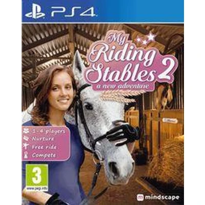 Afbeelding van My Riding Stables 2: A New Adventure