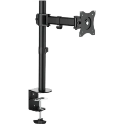 Afbeelding van LogiLink BP0020 27 Klem Zwart flat panel bureau steun