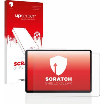 Afbeelding van upscreen Screenprotector voor Samsung Galaxy Tab S7 FE (Landschapsmodus) Folie Beschermfolie transparant