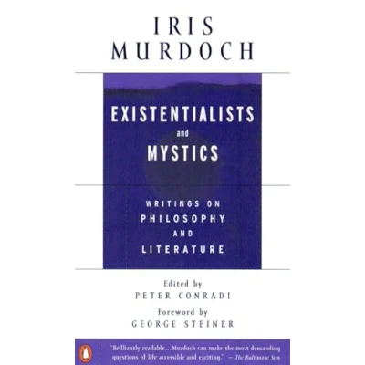 Afbeelding van Existentialists and Mystics: Writings on Philosophy Literature