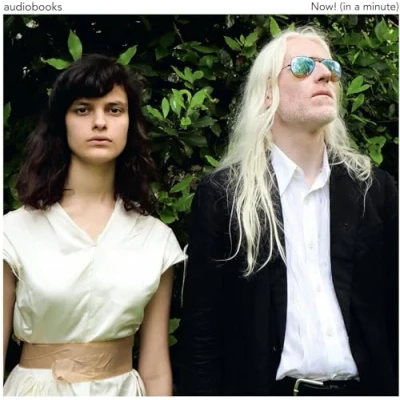 Afbeelding van Audiobooks Now! (In a Minute) (LP)