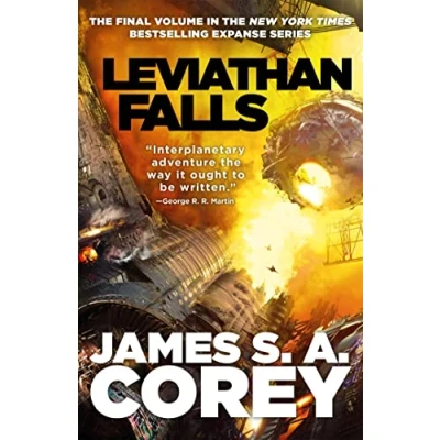 Afbeelding van Leviathan Falls: Book 9 of the Expanse (now a Prime Original series)
