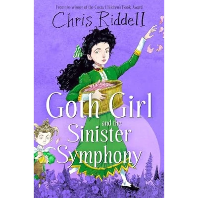 Afbeelding van Goth Girl and the Sinister Symphony
