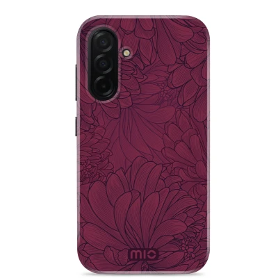 Afbeelding van MIO Berry Blooms Magsafe Compatible for Samsung A26 5G
