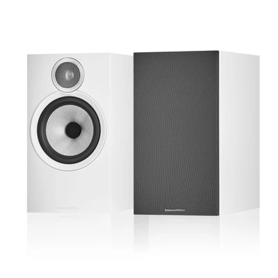 Afbeelding van Bowers &amp; Wilkins 606 S3 Wit (per paar)