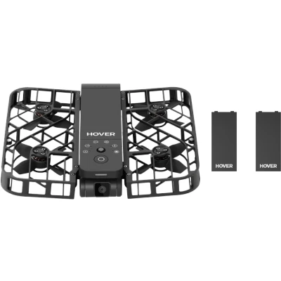 Afbeelding van HoverAir X1 Combo (30 min, 125 g, 12 Mpx), Drone, Zwart