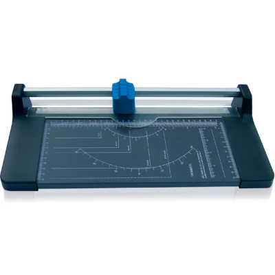 Afbeelding van Rolsnijmachine Desq 312 hobby 32cm lang