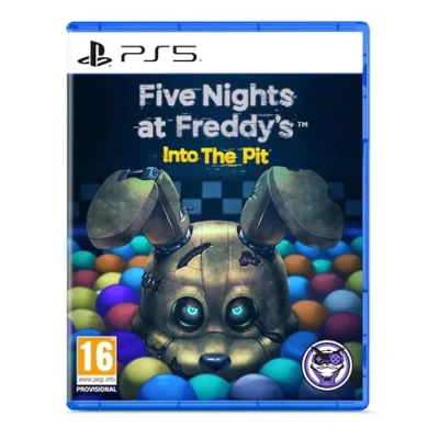Afbeelding van Five Nights At Freddy’s Into the Pit PS5 (Code in Box)