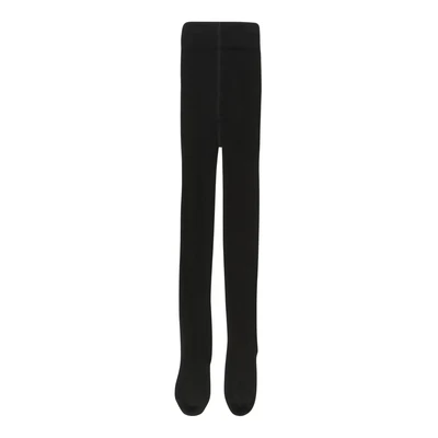 Afbeelding van Falke Family 2PACK Everyday Casual Panty voor kinderen, Maat: 80/92, Black