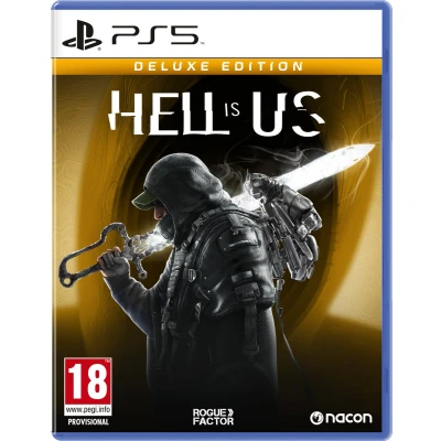 Afbeelding van PS5 Hell is Us Deluxe Edition