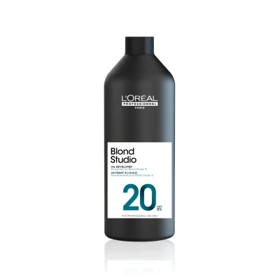 Afbeelding van L&#039;Oréal Blond Studio Oil Developer 20 Vol 1000 ml