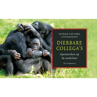 Afbeelding van Dierbare Collega&quot;;s (Paperback)