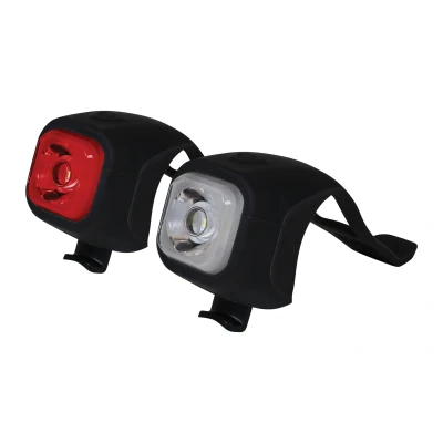 Afbeelding van Dresco LED Verlichtingsset USB Oplaadbaar 5251211