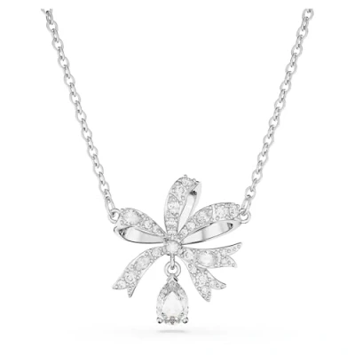 Afbeelding van Swarovski 5647583 Volta zilverkleurig Ketting
