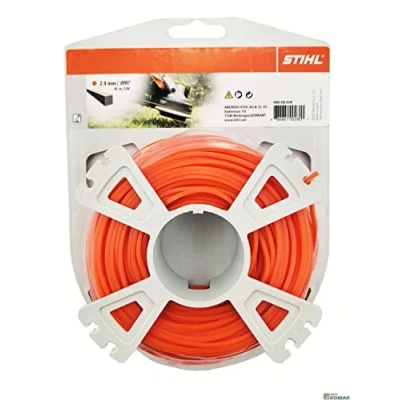 Afbeelding van Stihl Maaidraad Vierkant 2.4 mm