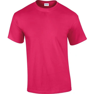 Afbeelding van Fruit of the Loom Ladies` Ringspun Premium T Red XS