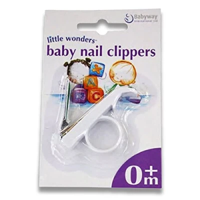 Afbeelding van Little Wonders Nagelknipper.
