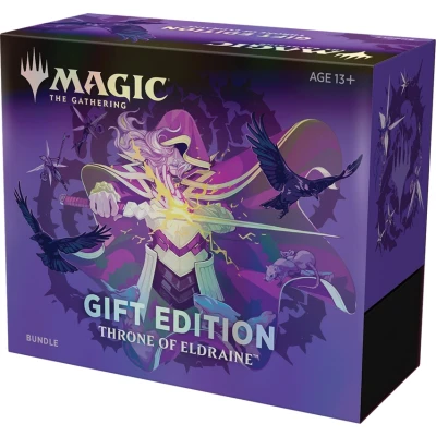 Afbeelding van Gift Edition Bundle Throne of Eldraine