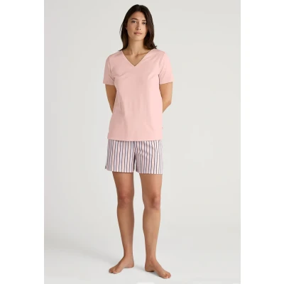 Afbeelding van Calida Pyjamabroek, Dames, Maat: 40/42, Pearl blush