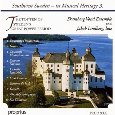 Afbeelding van Top Ten of Sweden&#039;s Great Power Period (Ek, Kihlstrand)