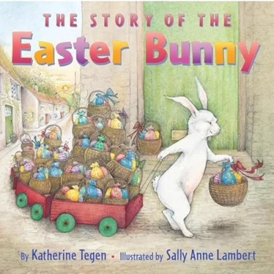 Afbeelding van the Story of Easter Bunny