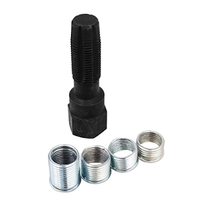 Afbeelding van WANGCL Bougie Helicoil Kit En Draad Reparatie Kits Chaser Schroef Tapping Set M14