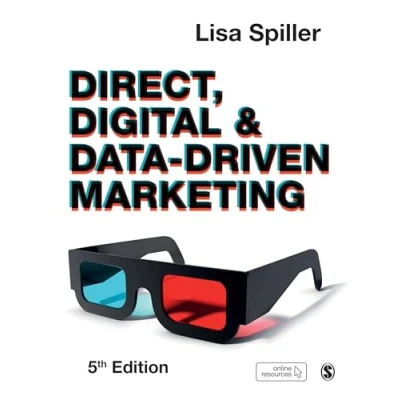 Afbeelding van Direct, Digital &amp; Data Driven Marketing