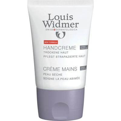 Afbeelding van Louis Widmer Handcrème Parfumvrij 50ml