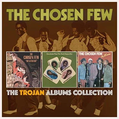 Afbeelding van Chosen Few Trojan Albums Collection