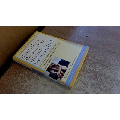 Afbeelding van Borderline Personality Disorder Demystified: An Essential Guide for Understanding and Living with BPD