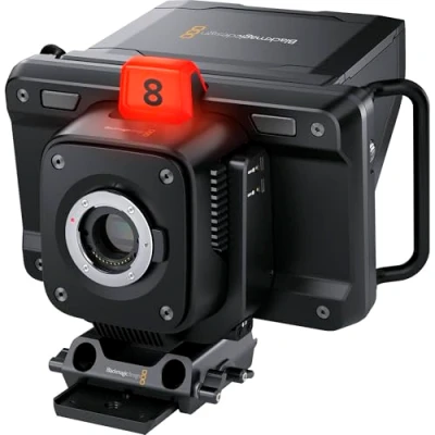 Afbeelding van Blackmagic Design Studio Camera 4K Plus G2