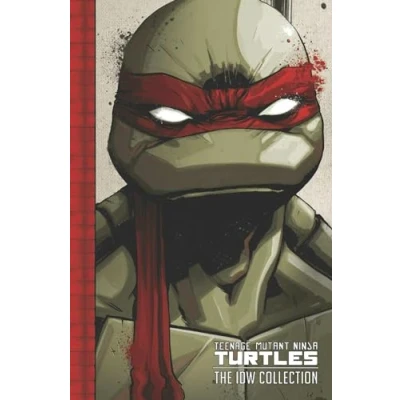 Afbeelding van TMNT ONGOING (IDW) COLL HC 01: The Idw Collection
