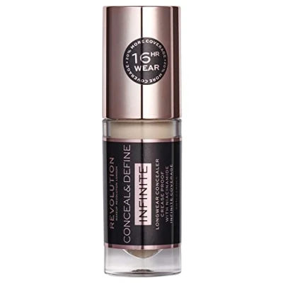 Afbeelding van Makeup Revolution Conceal &amp; Define Infinite Longwear Concealer C6