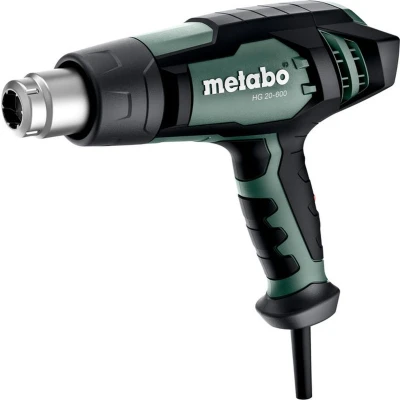 Afbeelding van Metabo HG 20 600 Heteluchtpistool 2000 W In doos 602066000