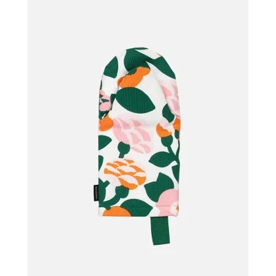 Afbeelding van Marimekko Pieni Green ovenwant groen