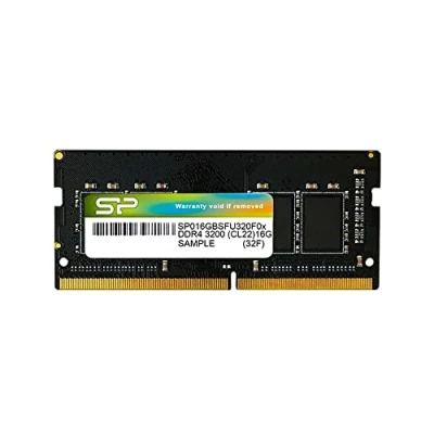 Afbeelding van RAM geheugen Silicon Power SP016GBSFU320X02 DDR4 3200 MHz CL22 16 GB