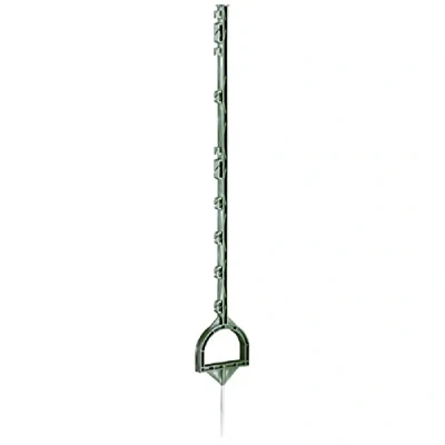 Afbeelding van ZoneGuard Instappaal stijgbeugel 115 cm groen 1 stuks