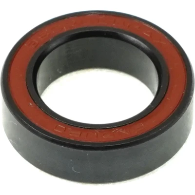 Afbeelding van 3802 LLU MAX BO ABEC 3 Black Oxide Double Row (Radial) 15x24x7