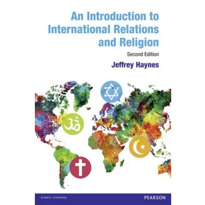 Afbeelding van Introduction To International Relations And Religion