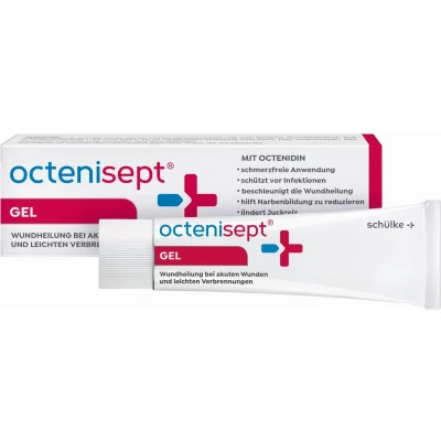 Afbeelding van Octenisept Wondgel 20ml