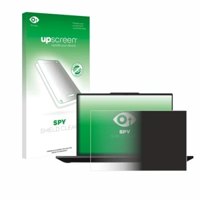 Afbeelding van upscreen privacy screenprotector voor Lenovo Campus ThinkPad P14s Gen 5 Folie Beschermfolie Blauwlichtfilter