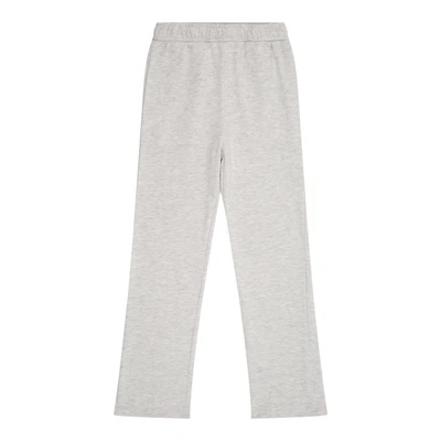 Afbeelding van NAME IT KIDS straight casual broek lichtgrijs