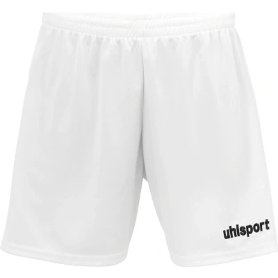 Afbeelding van Uhlsport Center Basic Short Dames Wit Maat: XXL